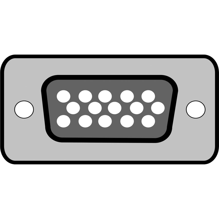 4XEM DVI to VGA Video Cable - 3 feet 4XDVIVGA3FT