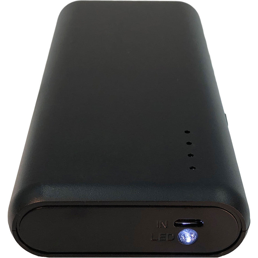 4XEM Fast Charging Power Bank with a 12000mAh Capacity 4XMBLPOWER12000