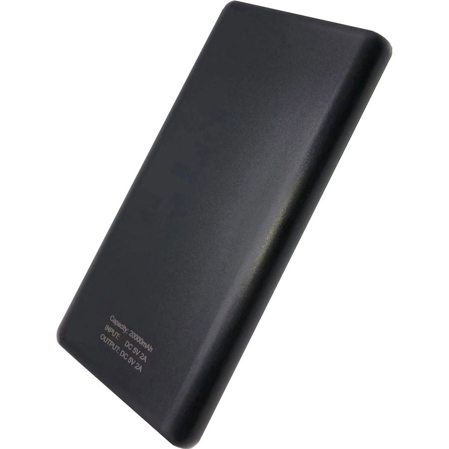4XEM Fast Charging Power Bank with a 20000mAh Capacity 4XMBLPOWER20000