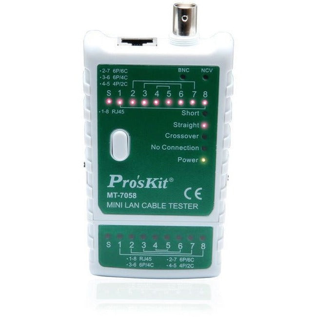 4Xem Professional Rj-45 Rj-11 Network Tester