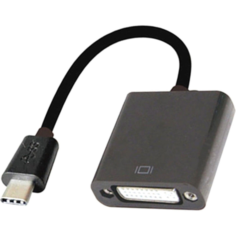 4XEM USB-C to DVI Adapter 4XUSBCDVIAB