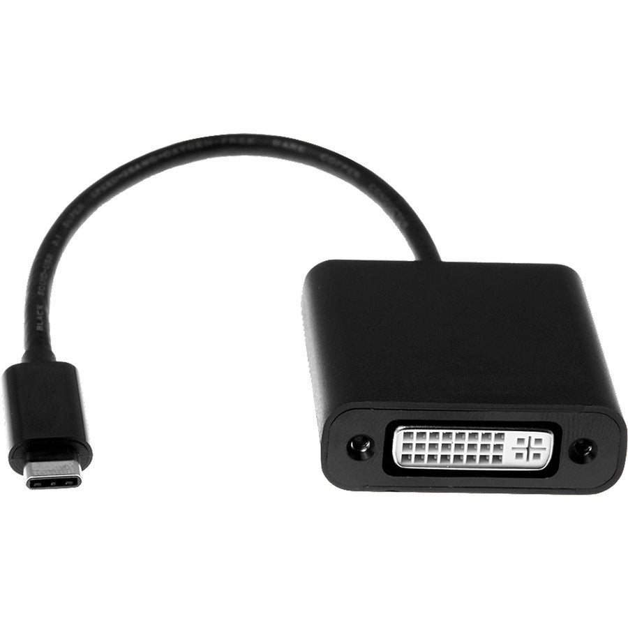 4XEM USB-C to DVI Adapter 4XUSBCDVIAB