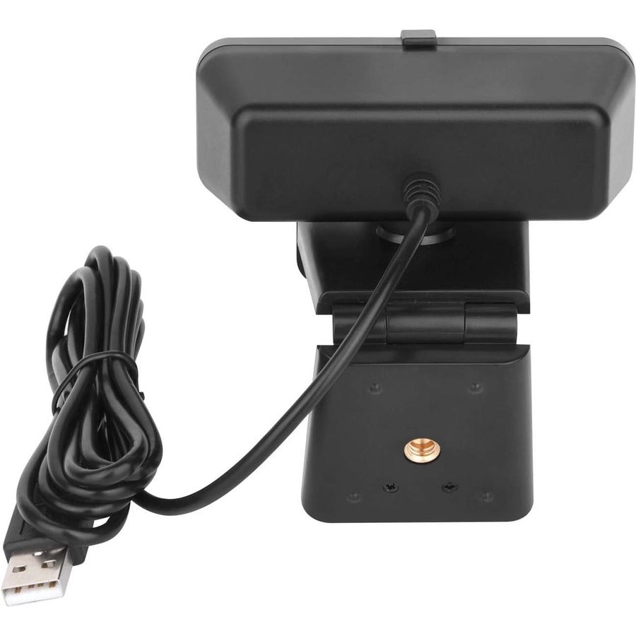 4XEM Webcam - 3 Megapixel - 30 fps - Black - USB 2.0 Type A 4XWEBCAM1080HD