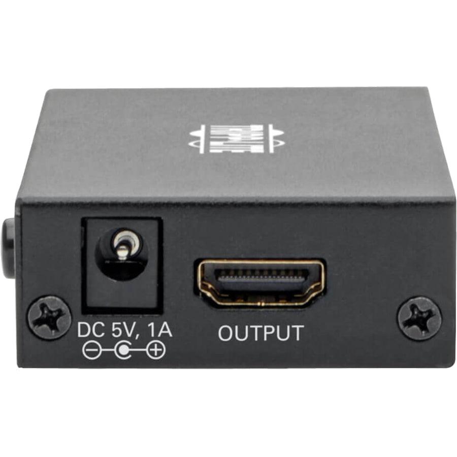 5-Port HDMI Switch 4K @ 60Hz - UHD Video Switching Hub | Tripp Lite by Eaton B119-005-UHD