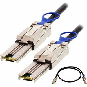 50cm Cisco&reg; CAB-STK-E-0.5M Compatible FlexStack Male to Male Stacking Cable CAB-STK-E-0.5M-AO