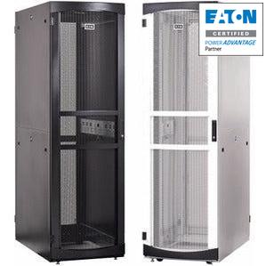 52U Server Rack Enclosure - Data Center Networking Equipment | Tecisoft RSCNS5261B