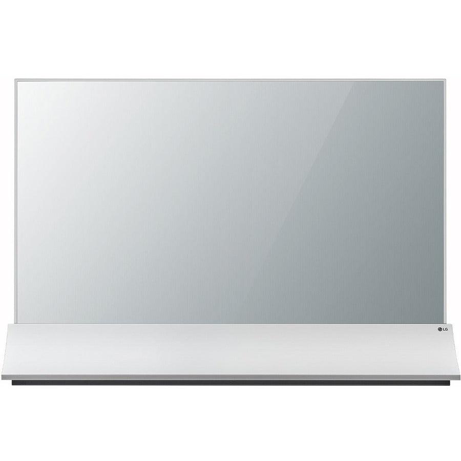 55" FHD Transparent OLED Signage - High Transparency Digital Display | LG Electronics 55EW5PG-S
