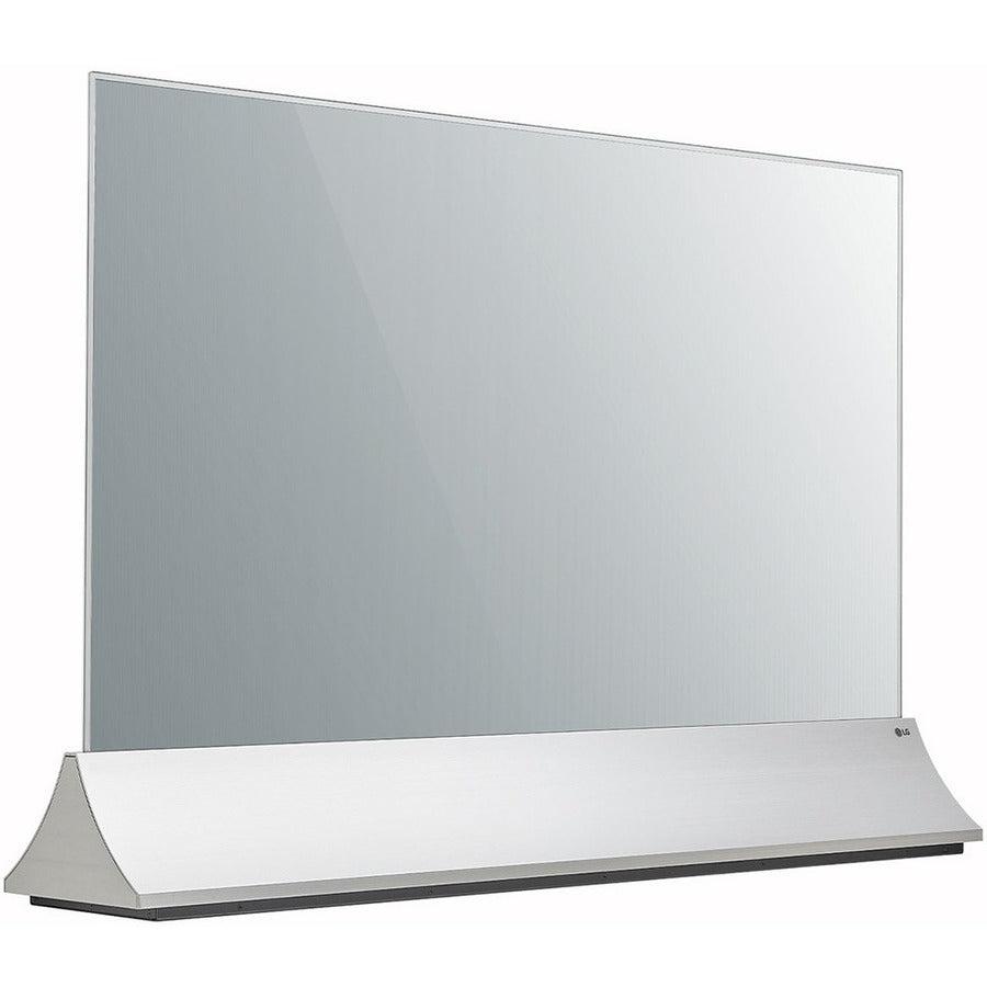 55" FHD Transparent OLED Signage - High Transparency Digital Display | LG Electronics 55EW5PG-S