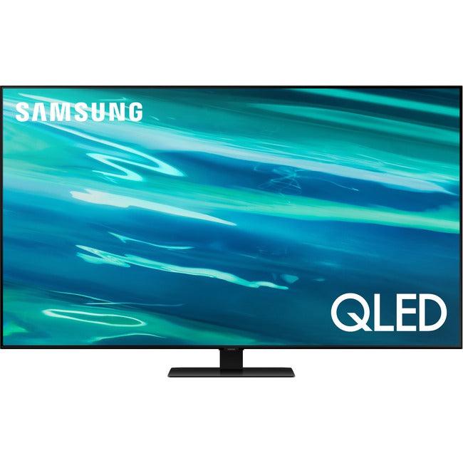 Samsung Q60A QN55Q60AAF 54.6 Smart LED-LCD TV - 4K UHDTV - Black" QN55Q60AAFXZA