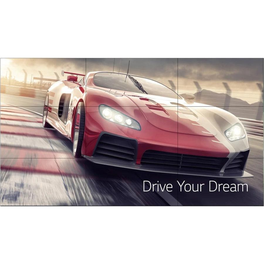 55VM5J-H | LG Video Wall Panels | LG Digital Signage Display | TecISoft