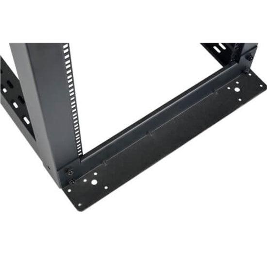 58U Heavy-Duty 4-Post SmartRack Open Frame Rack - Organize and Secure Network Rack Equipment SR4POST58HD