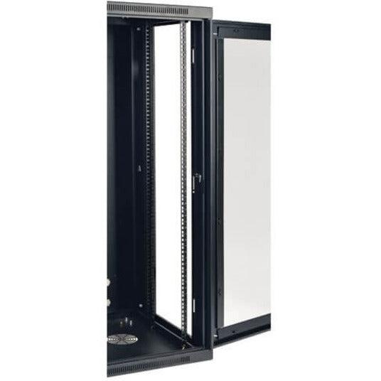 58U Heavy-Duty 4-Post SmartRack Open Frame Rack - Organize and Secure Network Rack Equipment SR4POST58HD