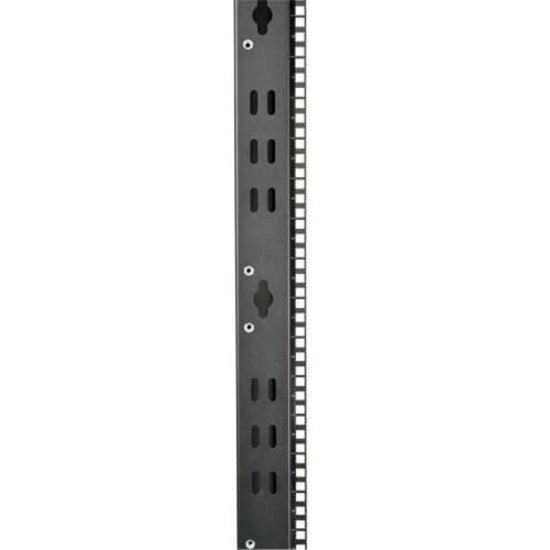 58U Heavy-Duty 4-Post SmartRack Open Frame Rack - Organize and Secure Network Rack Equipment SR4POST58HD