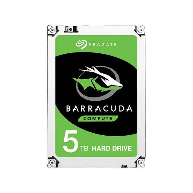 5TB Internal Hard Drive - BarraCuda 2.5" HDD SATA 6Gb/s | TeCiSoft ST5000LM000