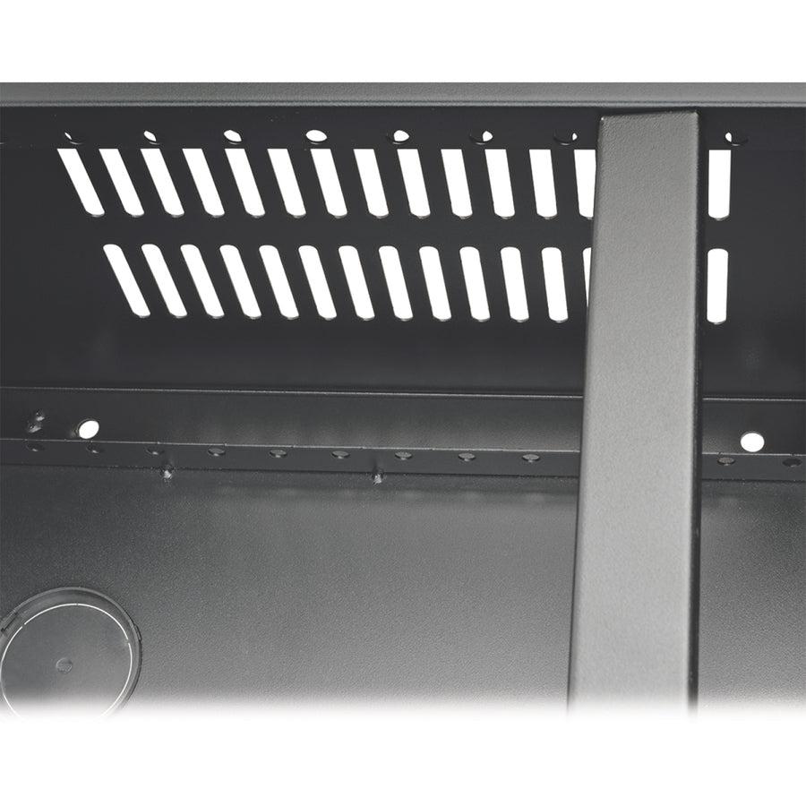 5U Security DVR Lockbox Enclosure SRDVRLB