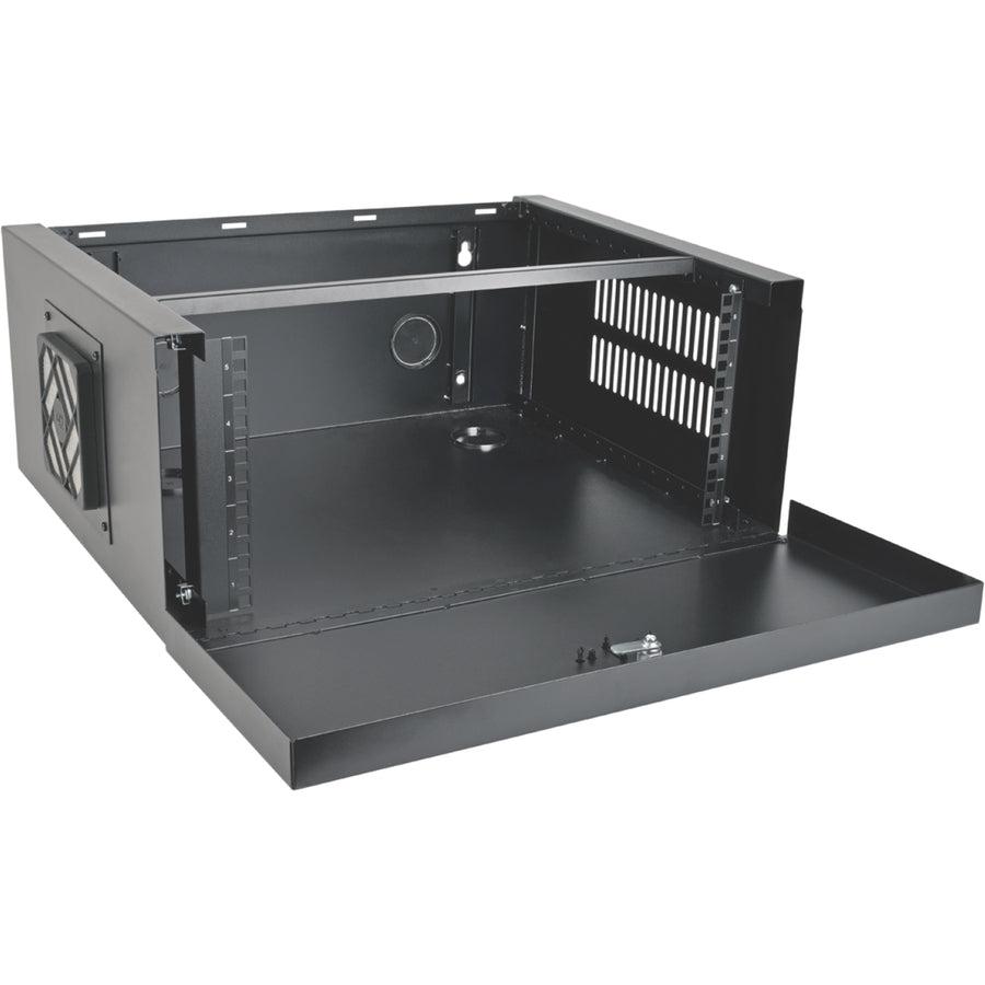 5U Security DVR Lockbox Enclosure SRDVRLB