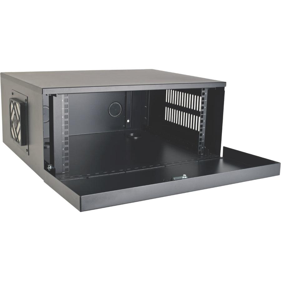 5U Security DVR Lockbox Enclosure SRDVRLB