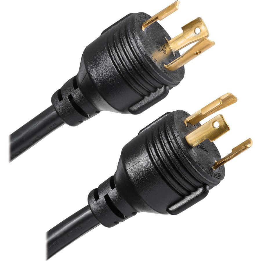 5.8kW Single Phase Monitored PDU ATS - Automatic Transfer Switch | Tripp Lite PDUMNH30HVAT2