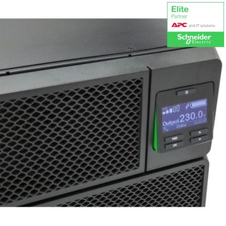 5kVA Marine UPS - APC Smart-UPS Online 3U Rackmount Extended Runtime | Tecisoft SRT5KRMXLIM