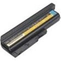 Lenovo-IMSourcing Battery Notebook 5200 mAh X200 Series 47+ 6 Cell 43R9254