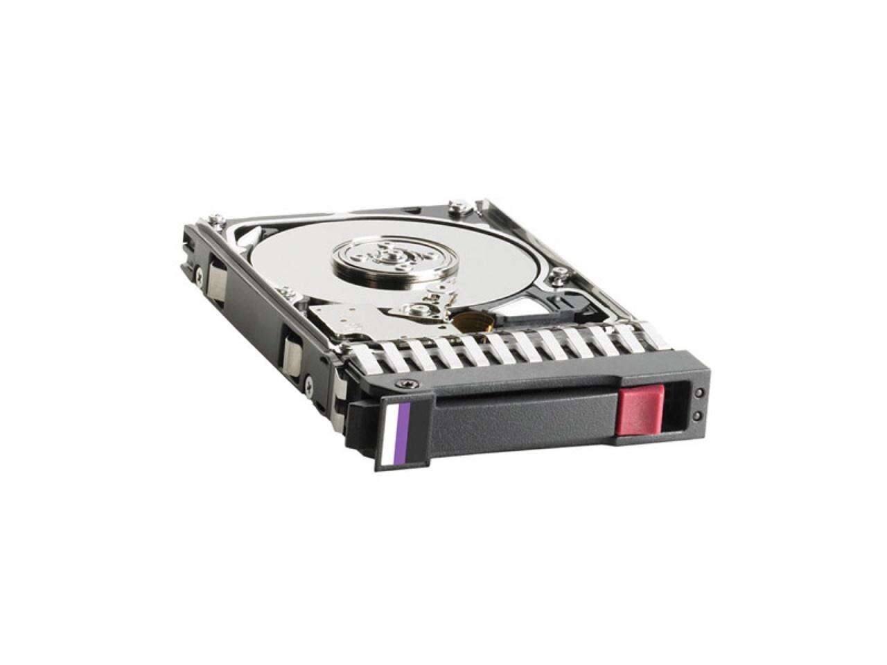 653956-001 Hp 450Gb 10K 6Gb/S Sff Sas Sc