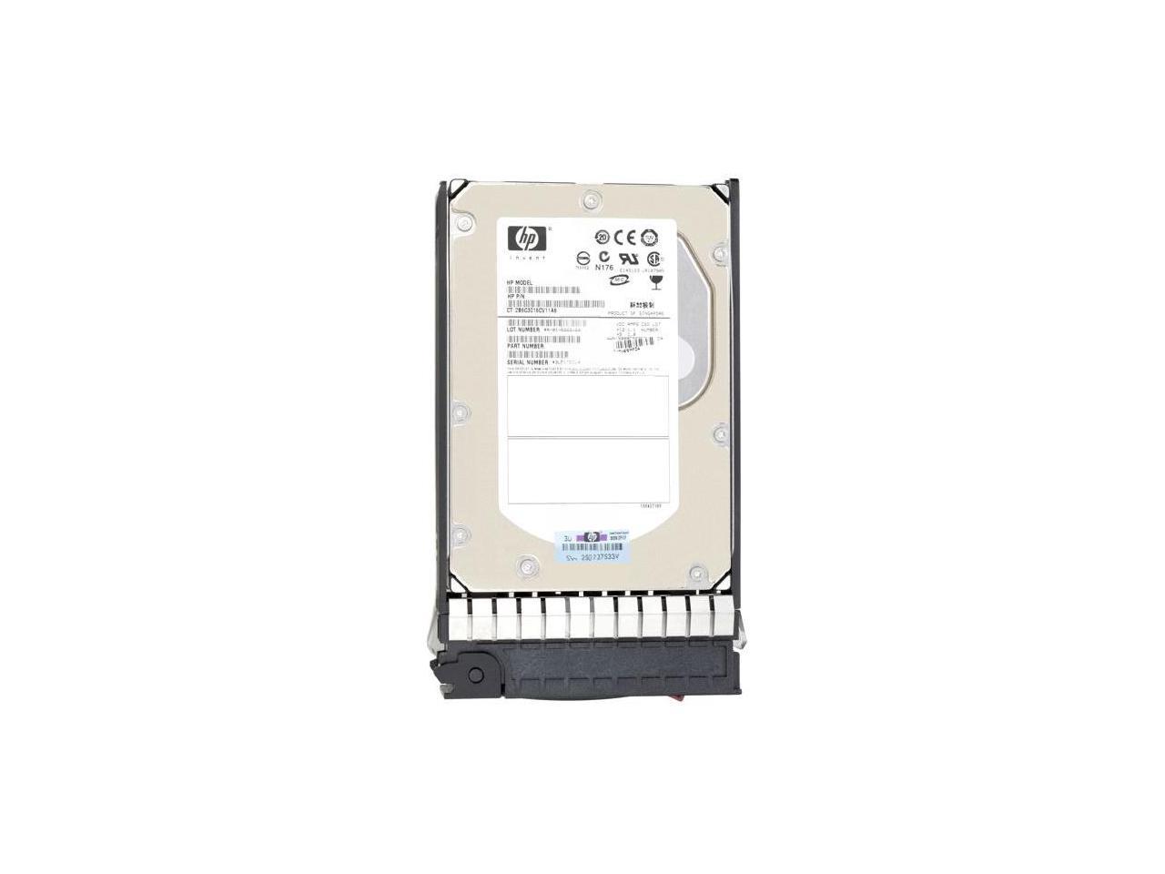 653960-001 Hp 300Gb 15K 6Gb/S Sff Sas Sc Hdd