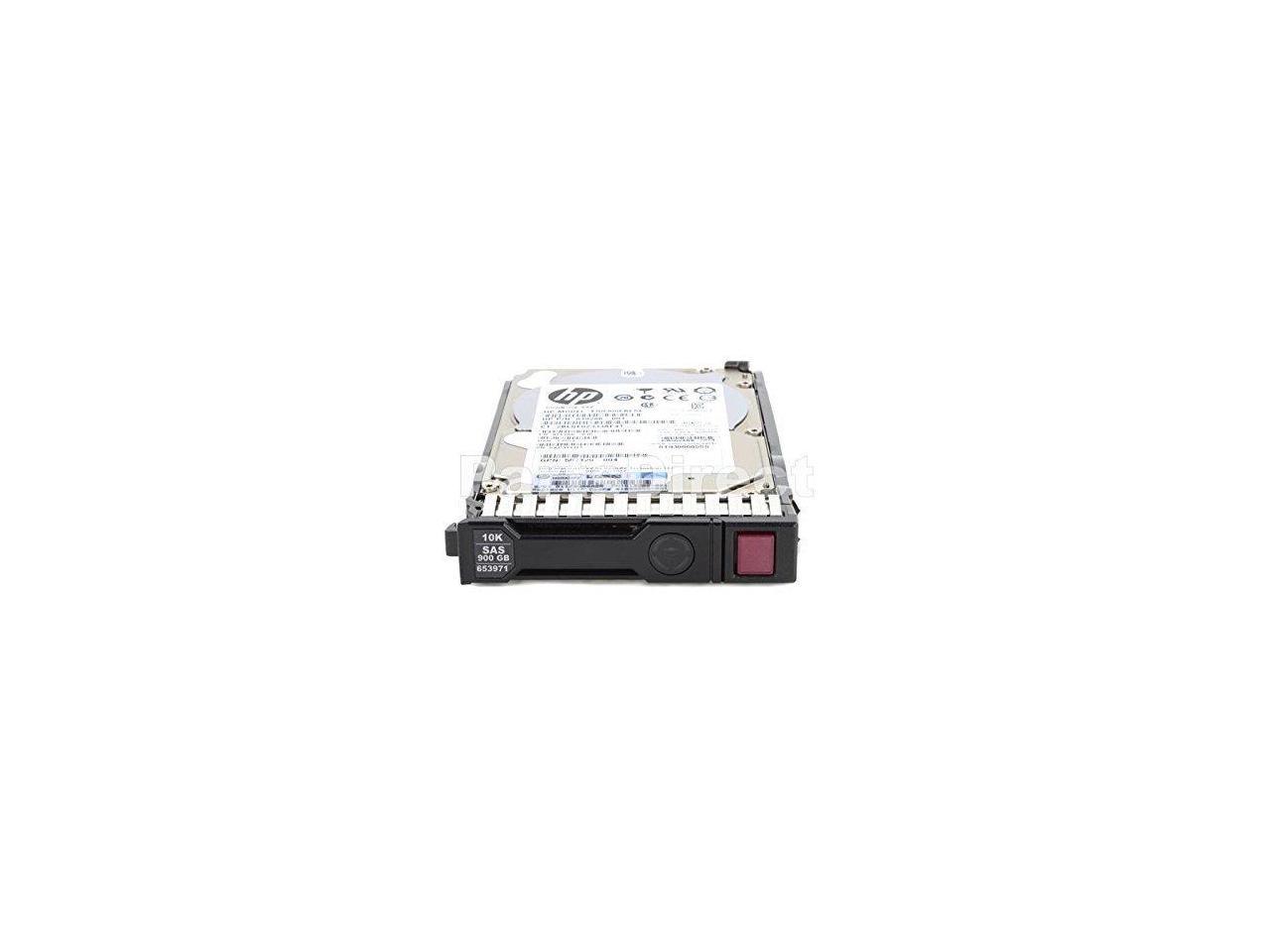 653971-001 Hp 900Gb 10K 6Gb/S Sff Sas Sc