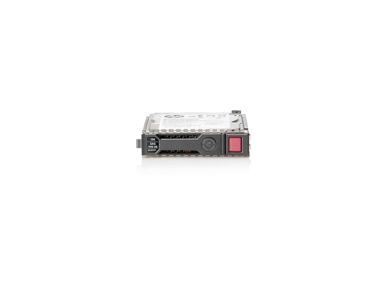 653971-001 Hp 900Gb 10K 6Gb/S Sff Sas Sc
