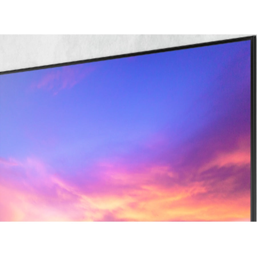 Samsung AU8000 HG65AU800NF 65 Smart LED-LCD TV - 4K UHDTV - Black" HG65AU800NFXZA