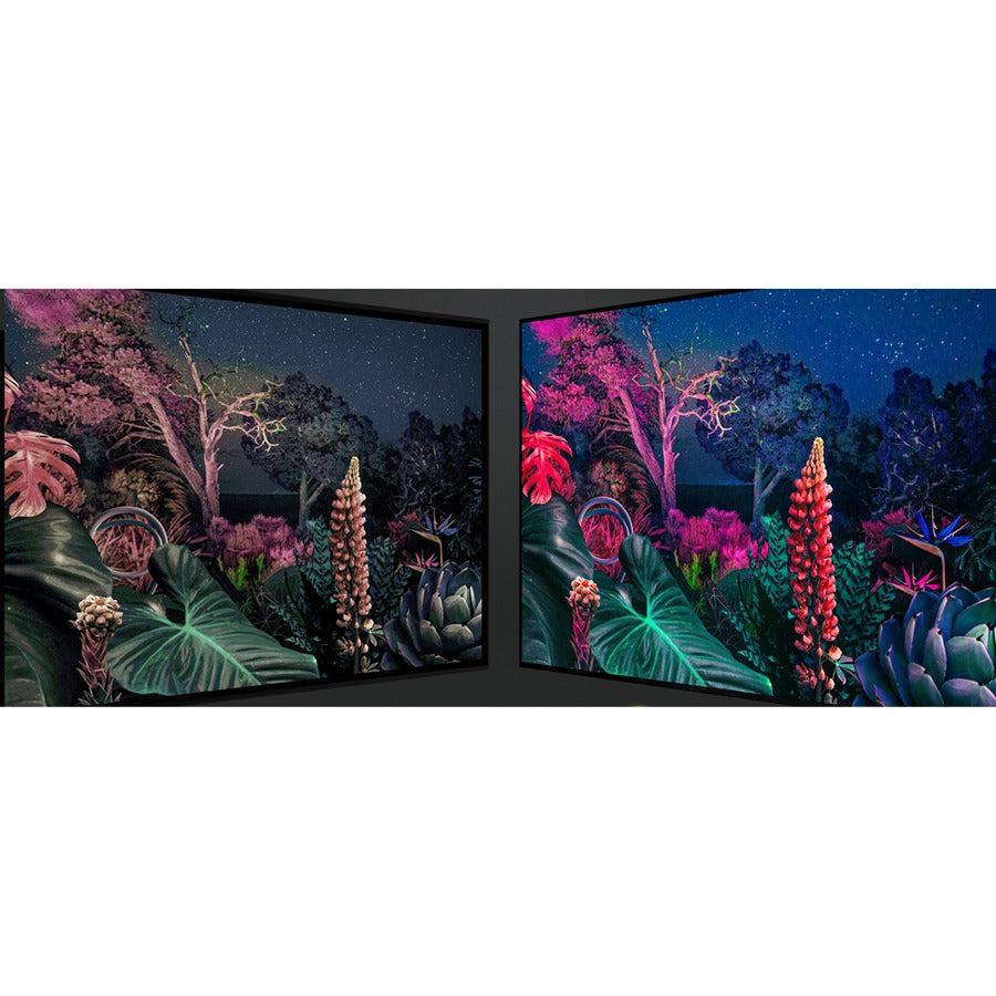 Samsung AU8000 HG65AU800NF 65 Smart LED-LCD TV - 4K UHDTV - Black" HG65AU800NFXZA