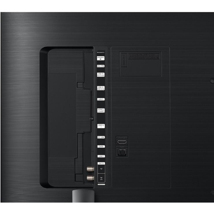 Samsung AU8000 HG65AU800NF 65 Smart LED-LCD TV - 4K UHDTV - Black" HG65AU800NFXZA