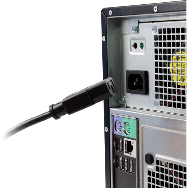 6Ft Computer Power Cable,