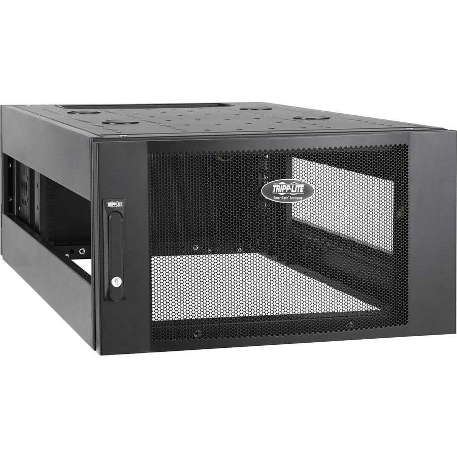 6U Server Rack Extension - Vertical Top Hat Rack Mount | Tripp Lite SRTH6UB