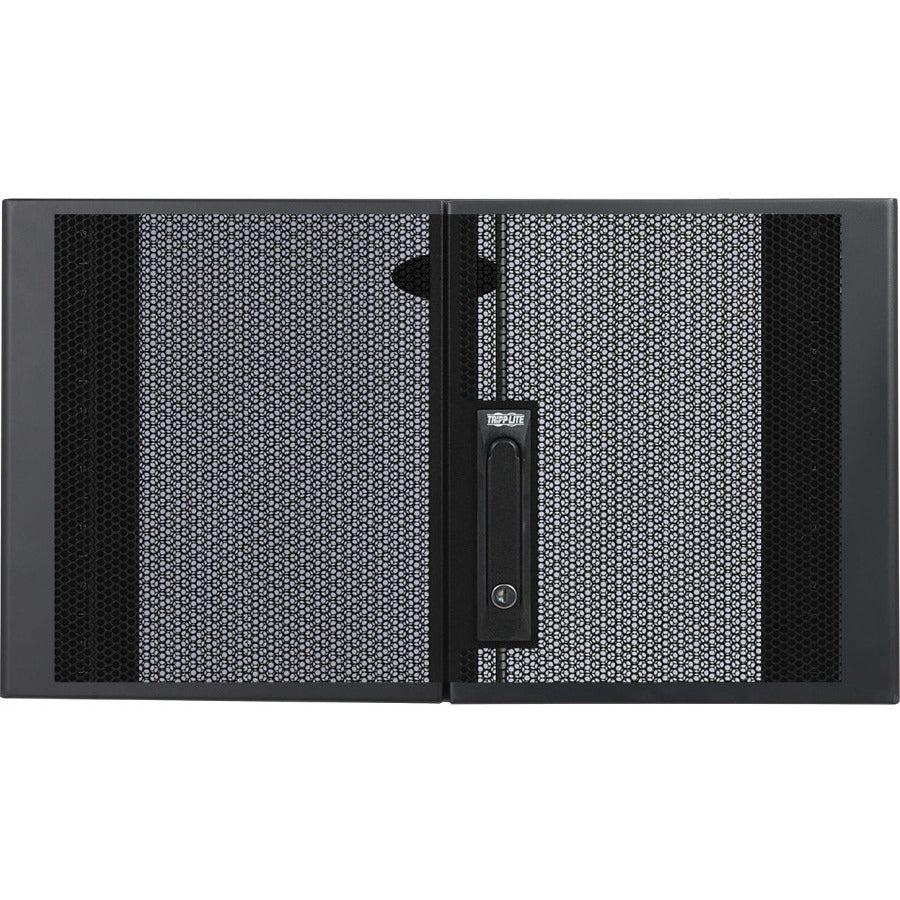 6U Server Rack Extension - Vertical Top Hat Rack Mount | Tripp Lite SRTH6UB