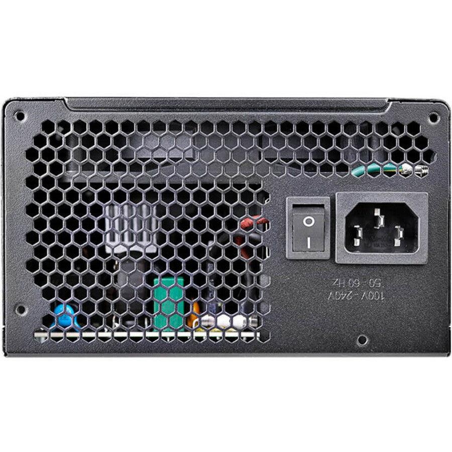700W Br Psu Quiet And,Intelligent Auto Fan