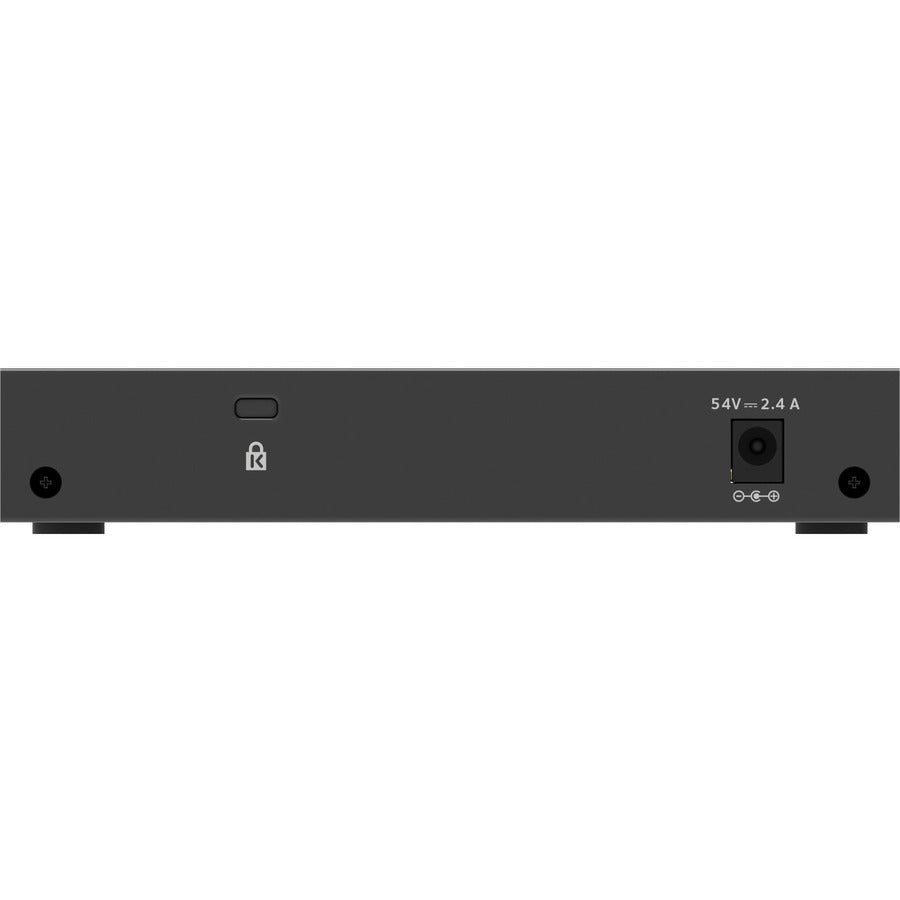 8 Port PoE Switch - NETGEAR Plus GS308EPP Smart Managed Gigabit Switch | TecISoft GS308EPP-100NAS