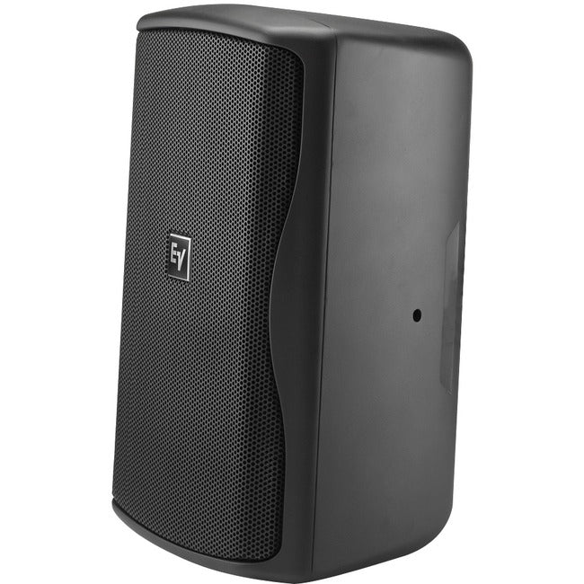 Electro-Voice 2-way Indoor/Outdoor Speaker - 200 W RMS - Black ZX1I-100T