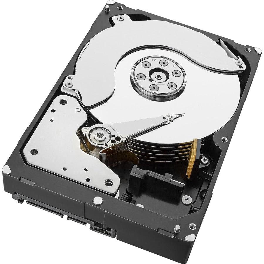 8TB NAS Hard Drive - Seagate IronWolf SATA 6Gb/s | Tecisoft ST8000VN0022