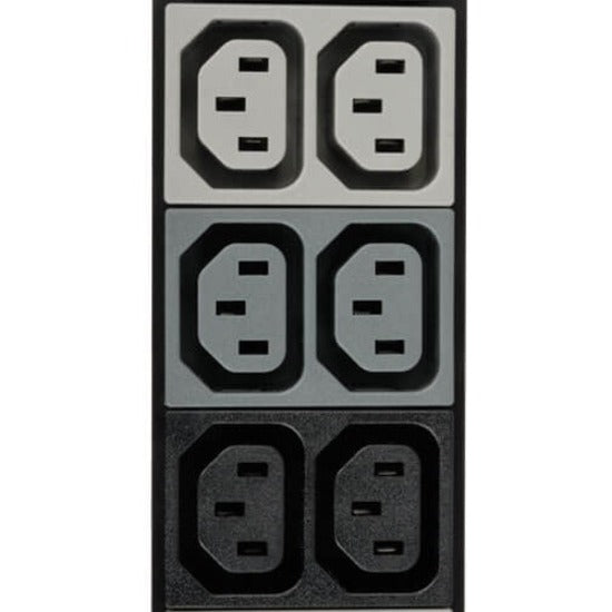 8.6kW 3-Phase Metered PDU - 208/120V Power Distribution Unit | Tripp Lite PDU3MV6L2130