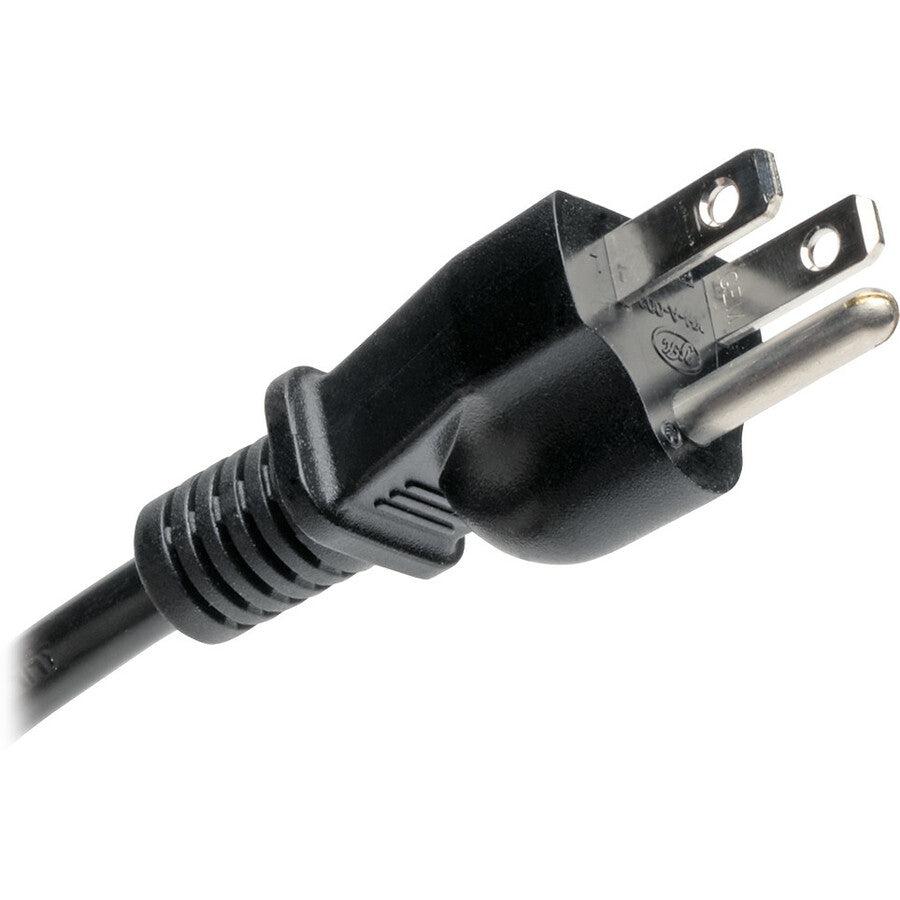 900VA Line-Interactive UPS Tower with 6 Outlets - AVR Power Backup | TechSoft VS900T