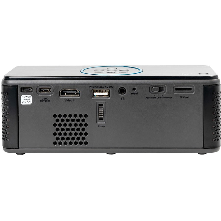AAXA Technologies BP-100-01 DLP Projector - 16:9 - Space Gray