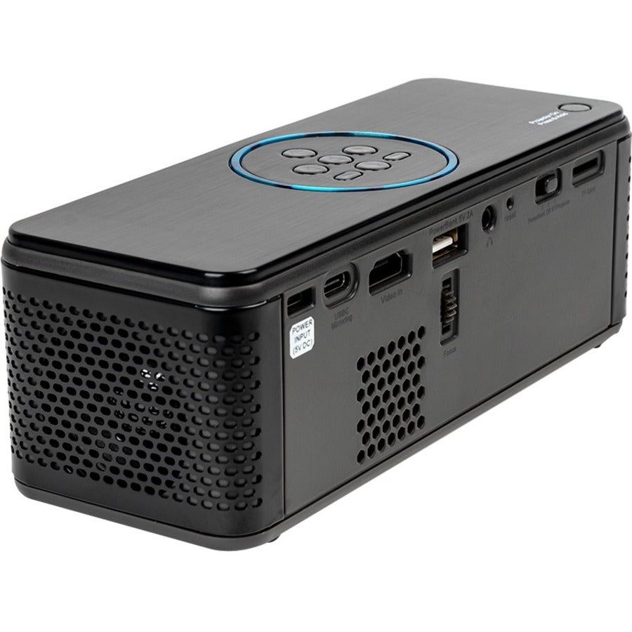 AAXA Technologies BP-100-01 DLP Projector - 16:9 - Space Gray
