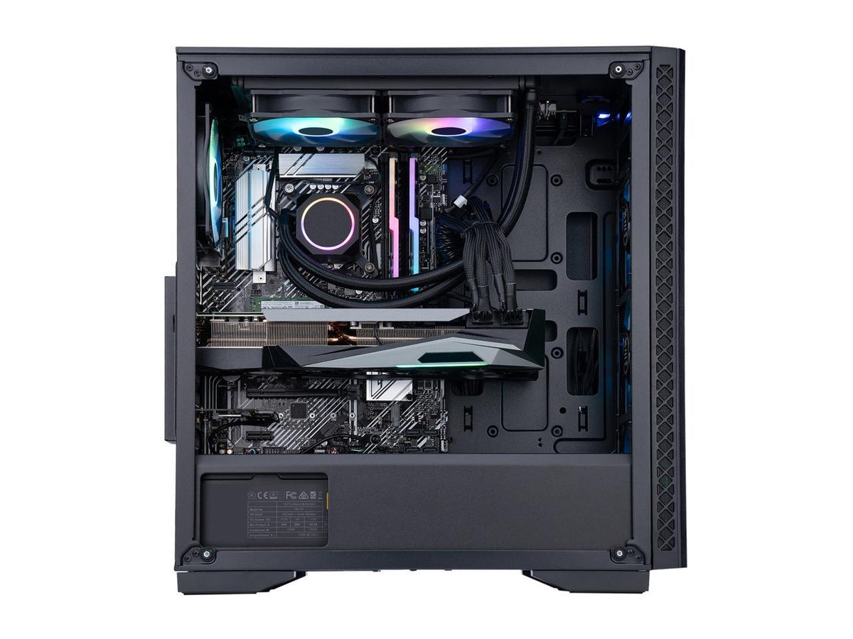 Abs Gladiator Gaming Pc - Windows 10 Home - Intel I7 11700Kf ALI602 ...