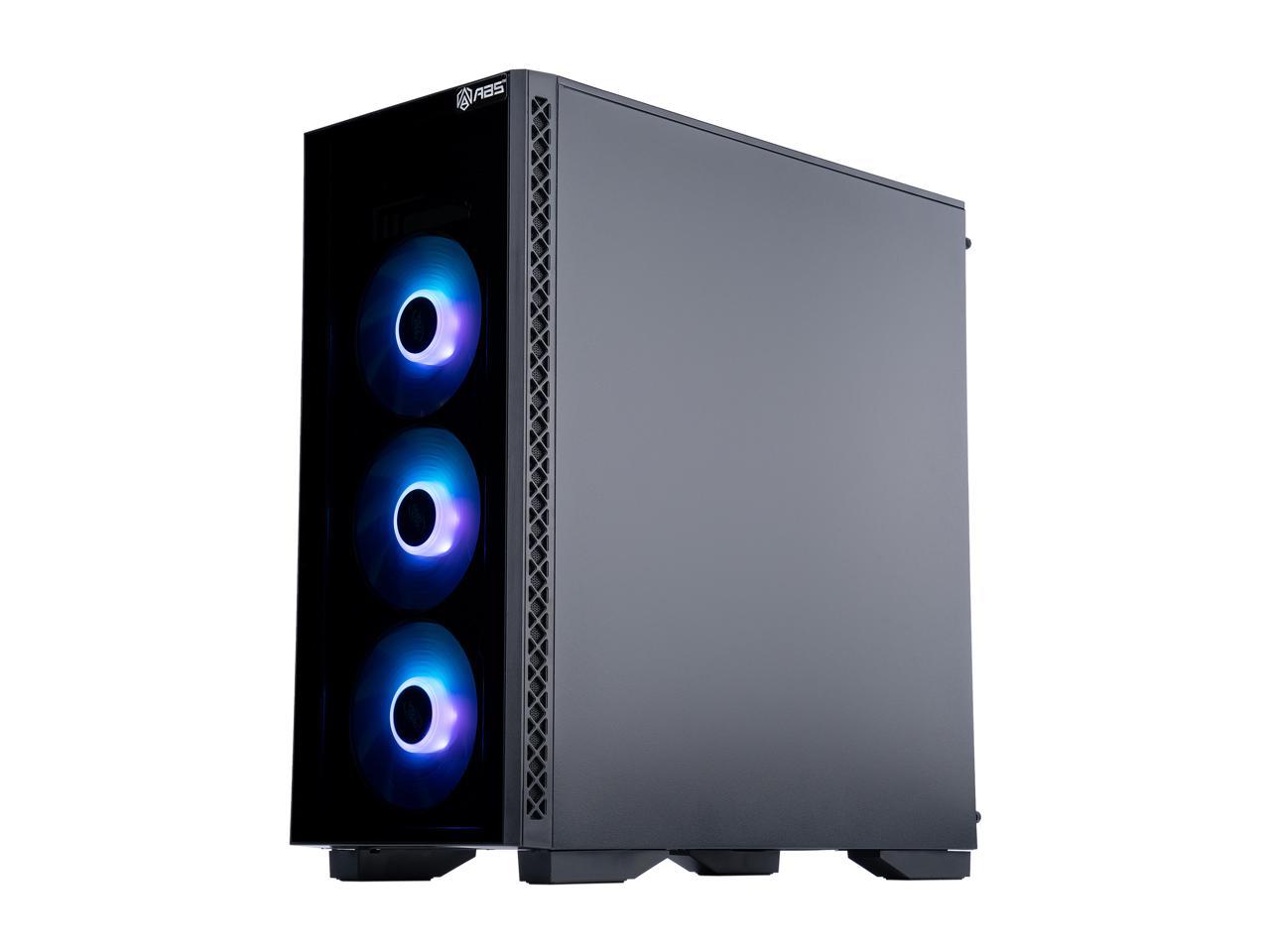 Abs Gladiator Gaming Pc - Windows 10 Home - Intel I7 12700Kf - Geforce Rtx 3070 - G.Skill Tridentz Rgb 16Gb Ddr4 3200 Mhz - 1Tb Intel M.2 Nvme Ssd