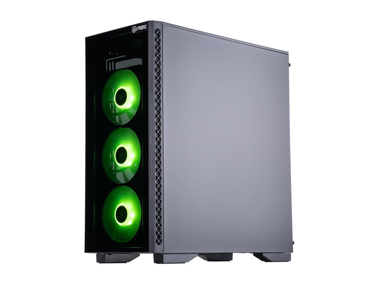 Abs Master Gaming Pc - Windows 10 Home - Intel I7 11700F - Geforce Rtx 3060 Ti - 16Gb Ddr4 3000Mhz - 1Tb M.2 Nvme Ssd