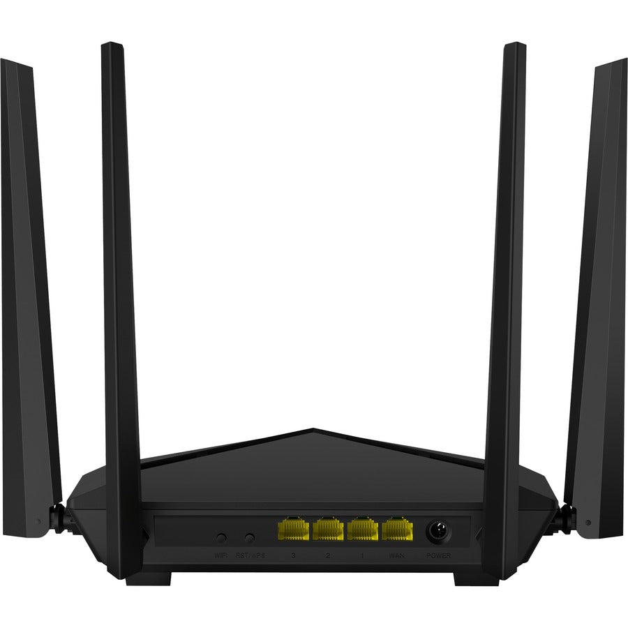 AC1200 Smart Dual-Band Wireless Router - Gigabit MU-MIMO | Tenda AC10