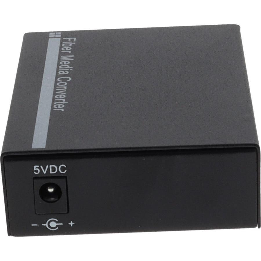 ADD-GMC-SFP Gigabit Media Converter - Open SFP Port