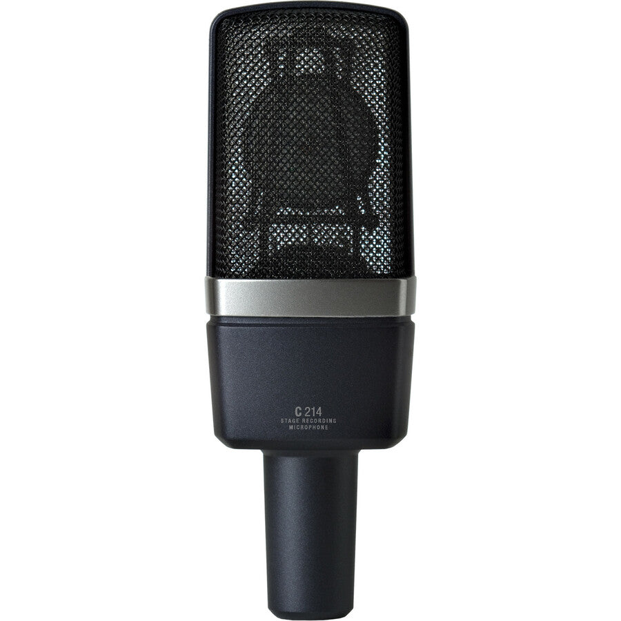AKG C214 Wired Condenser Microphone 3185X00010