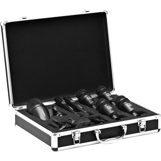AKG Drum Set Session I 2581H00150