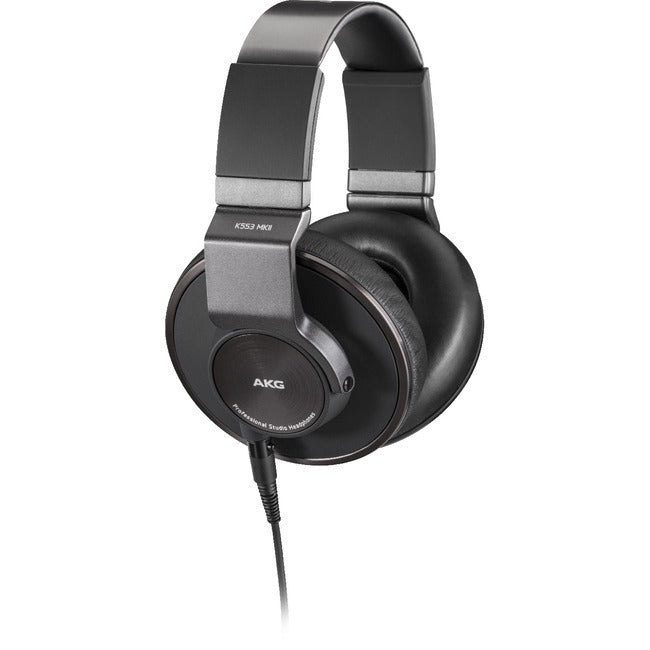 AKG K553 MkII Over-Ear, Closed-Back, Foldable Studio Headphones 3280H00130